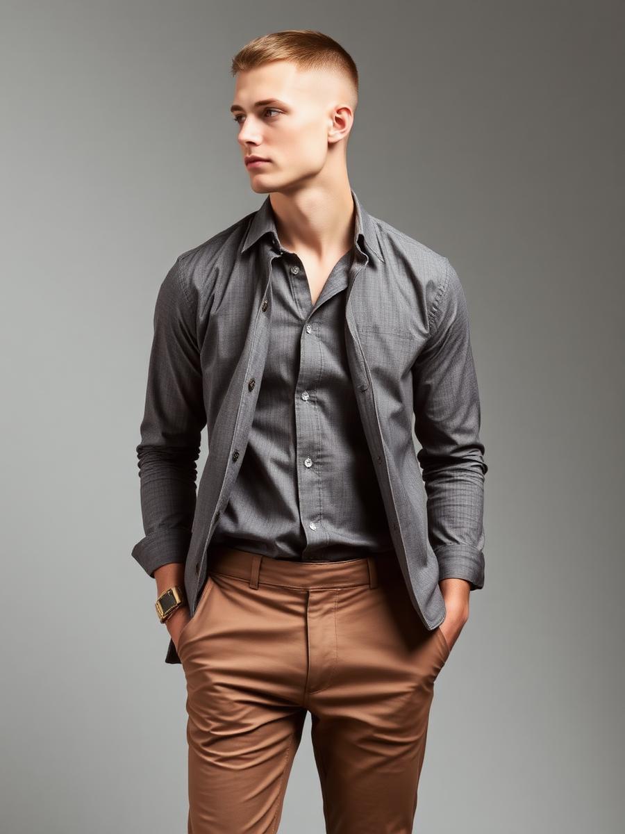 Men's fashion in the 2010s